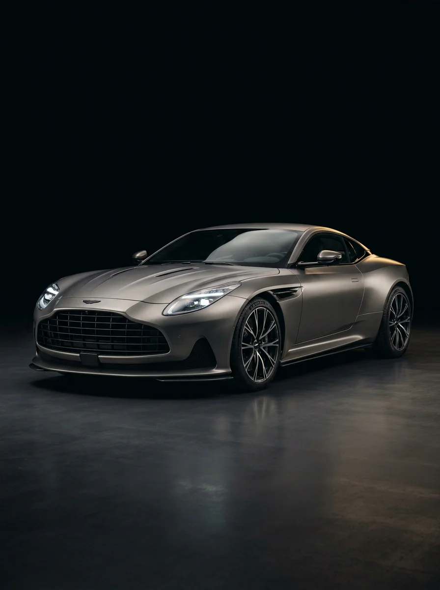 Aston Martin DB12