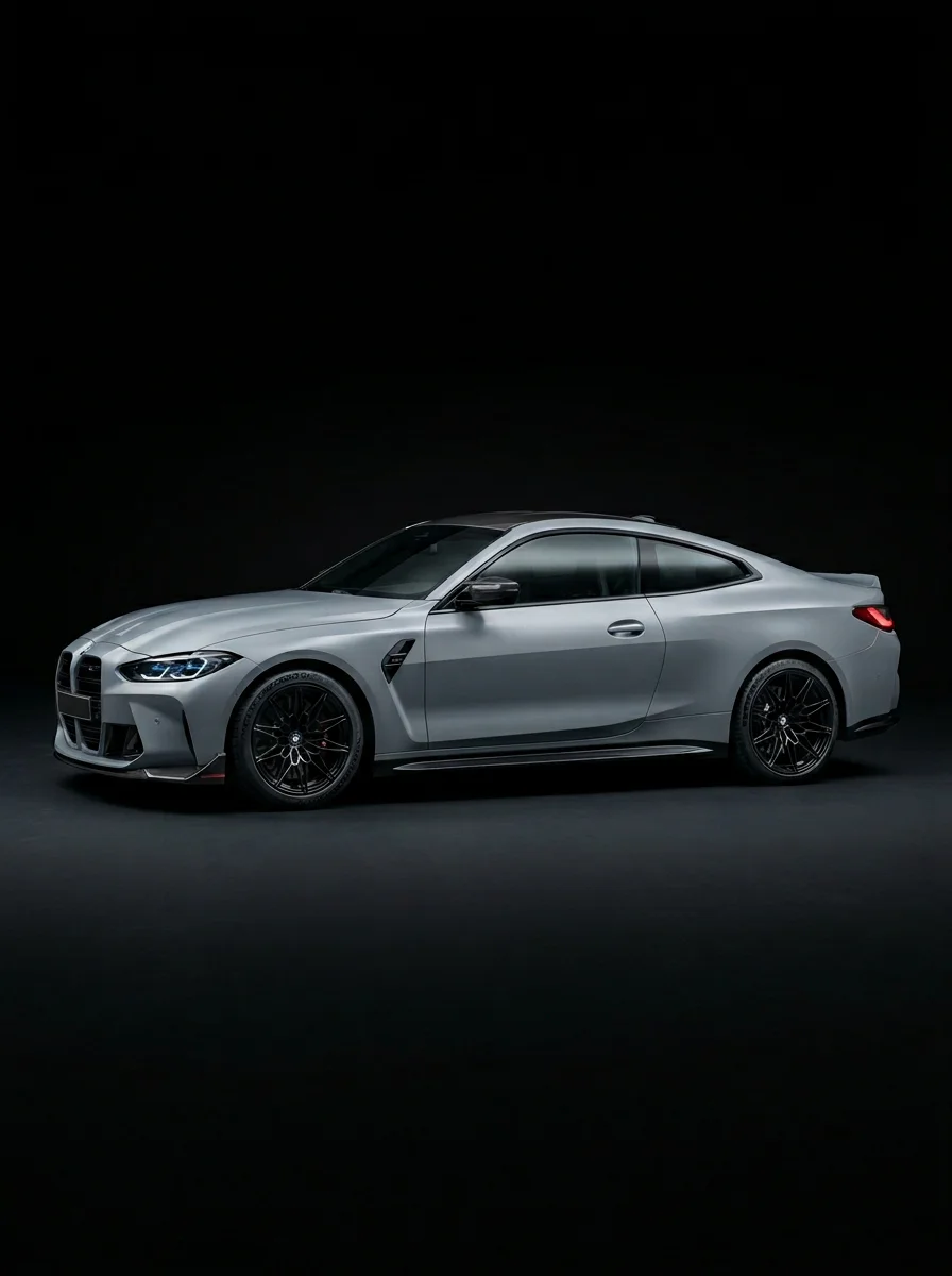 BMW M4 Competition