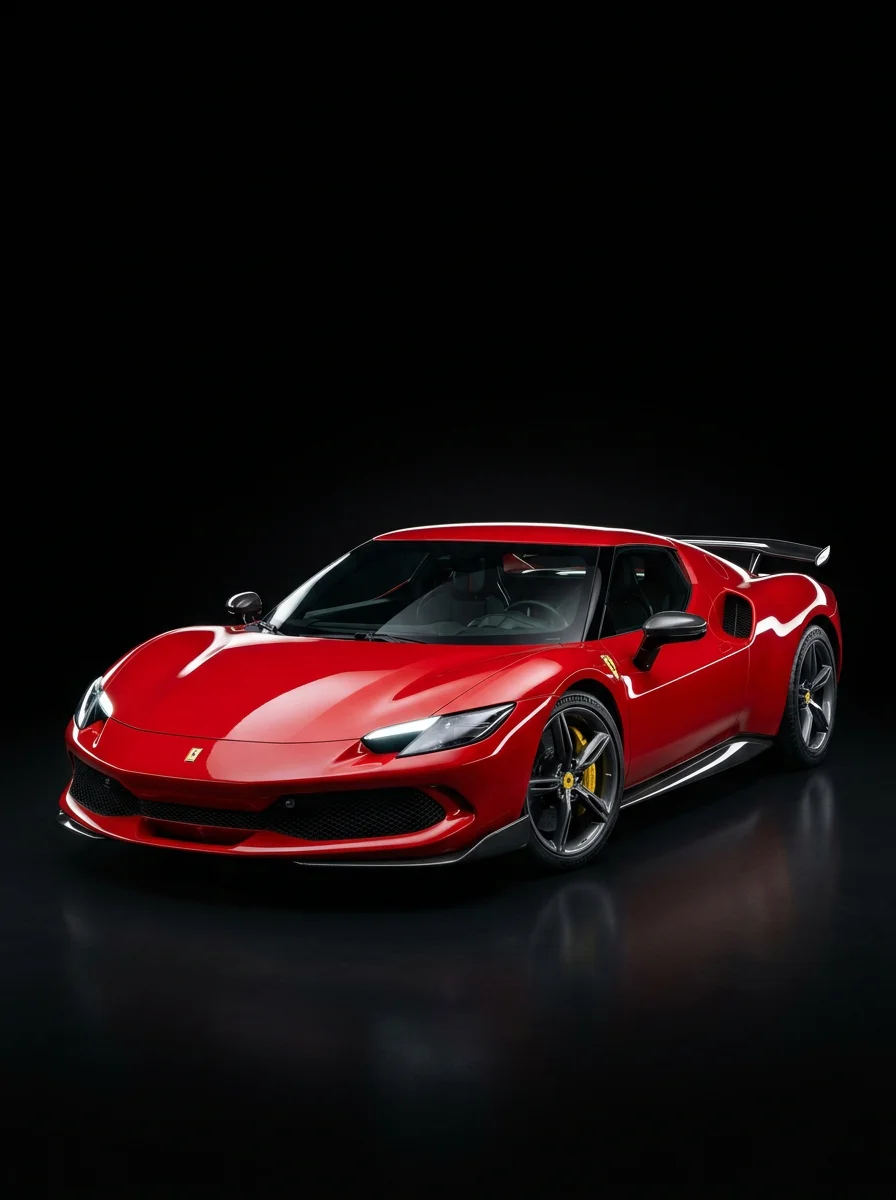 Ferrari 296 GTB