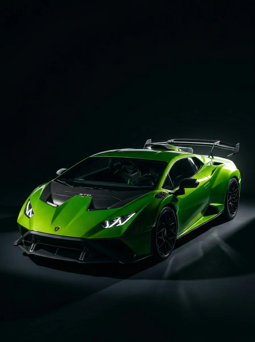 Lamborghini Huracán STO