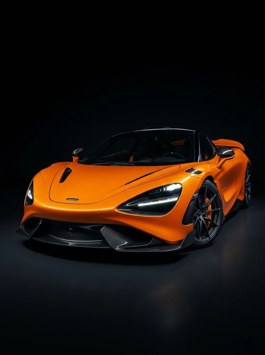 McLaren 750S