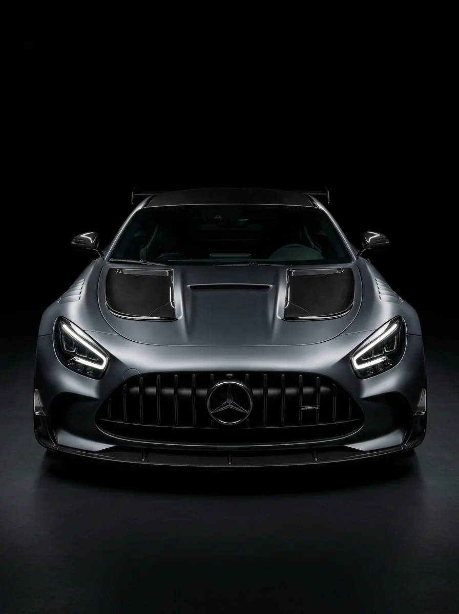 Mercedes-AMG GT Black Series