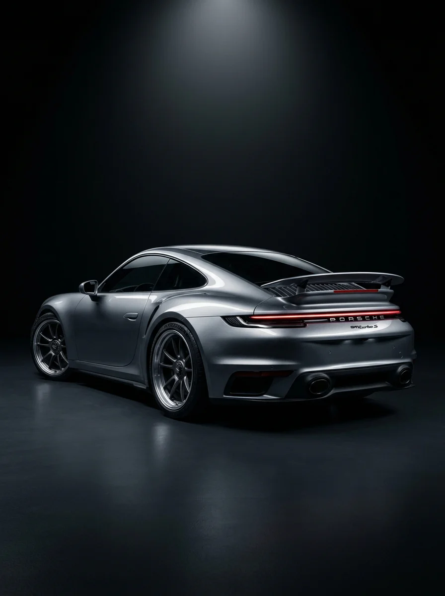 Porsche 911 Turbo S
